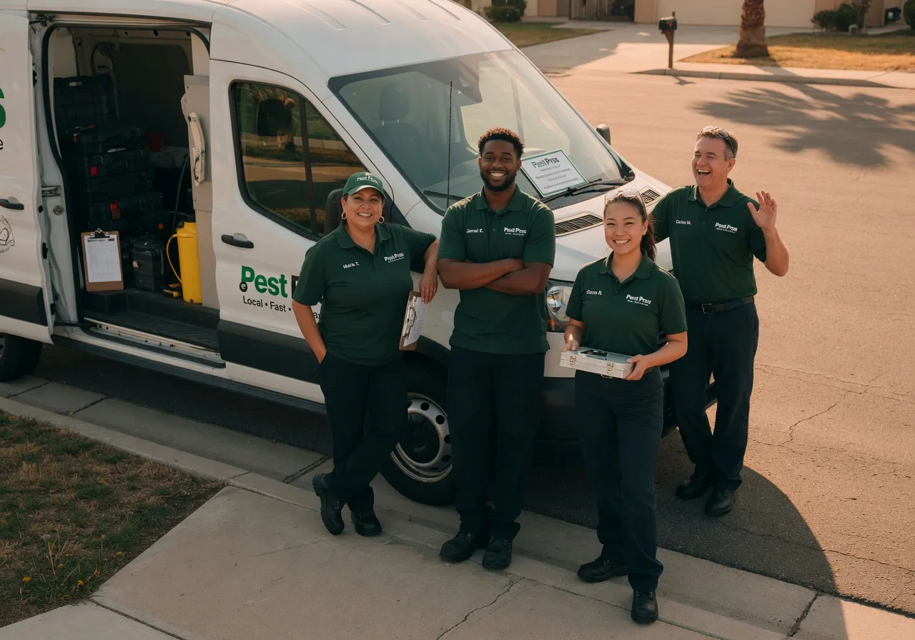 Pest Control company in Oakland, TN
