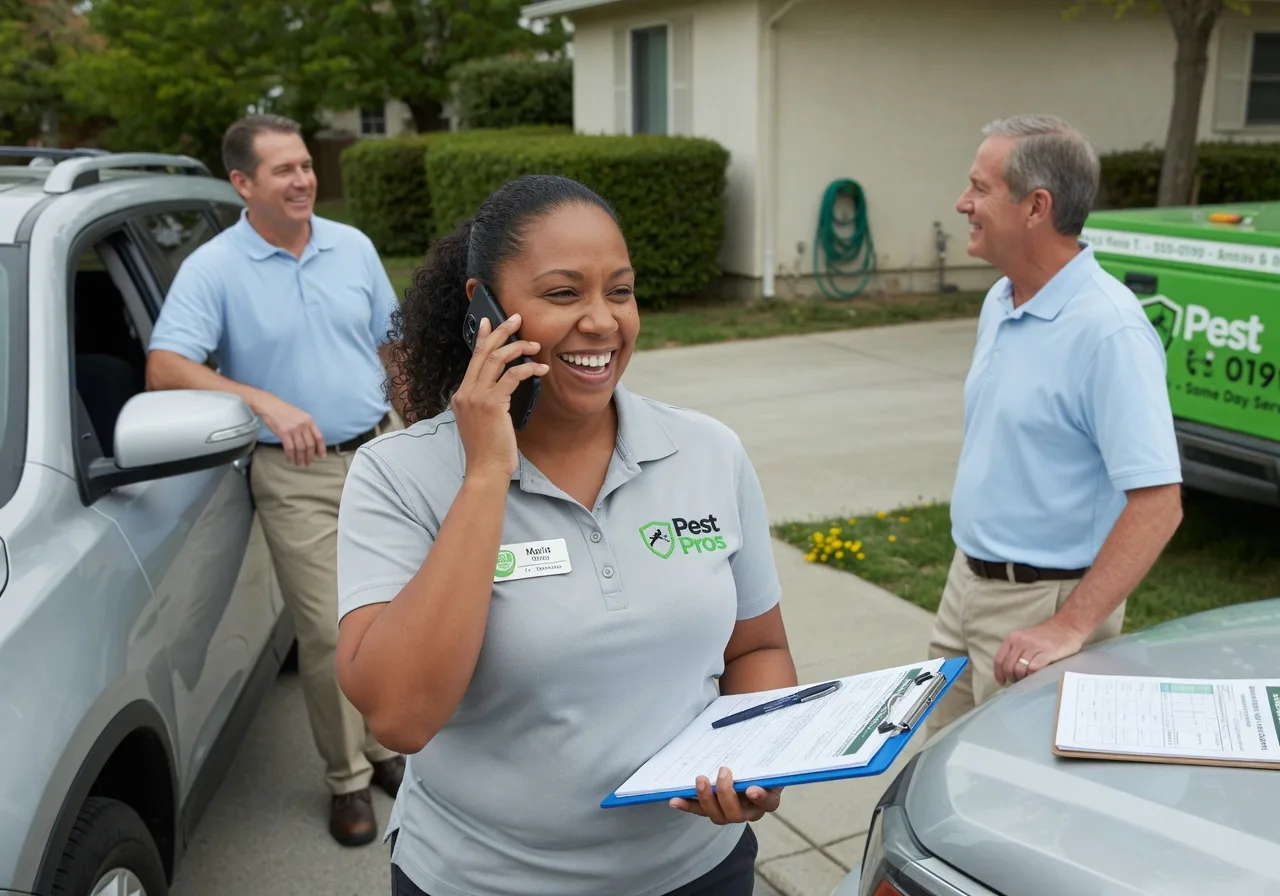 Pest Control Oakland, TN FAQs